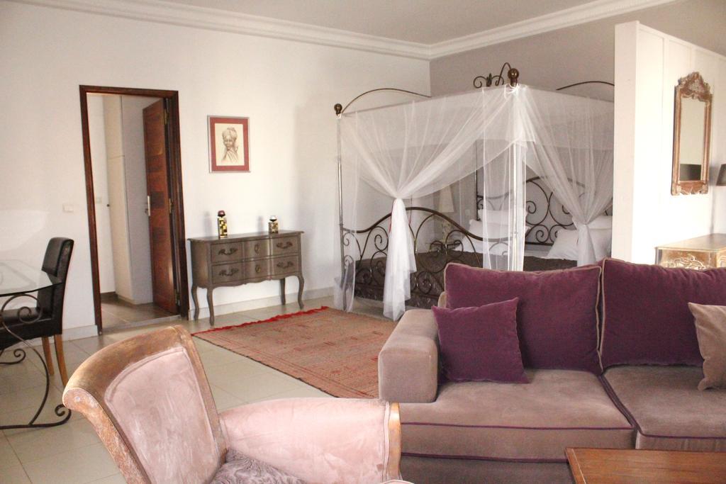 La Residence Dakar Zewnętrze zdjęcie