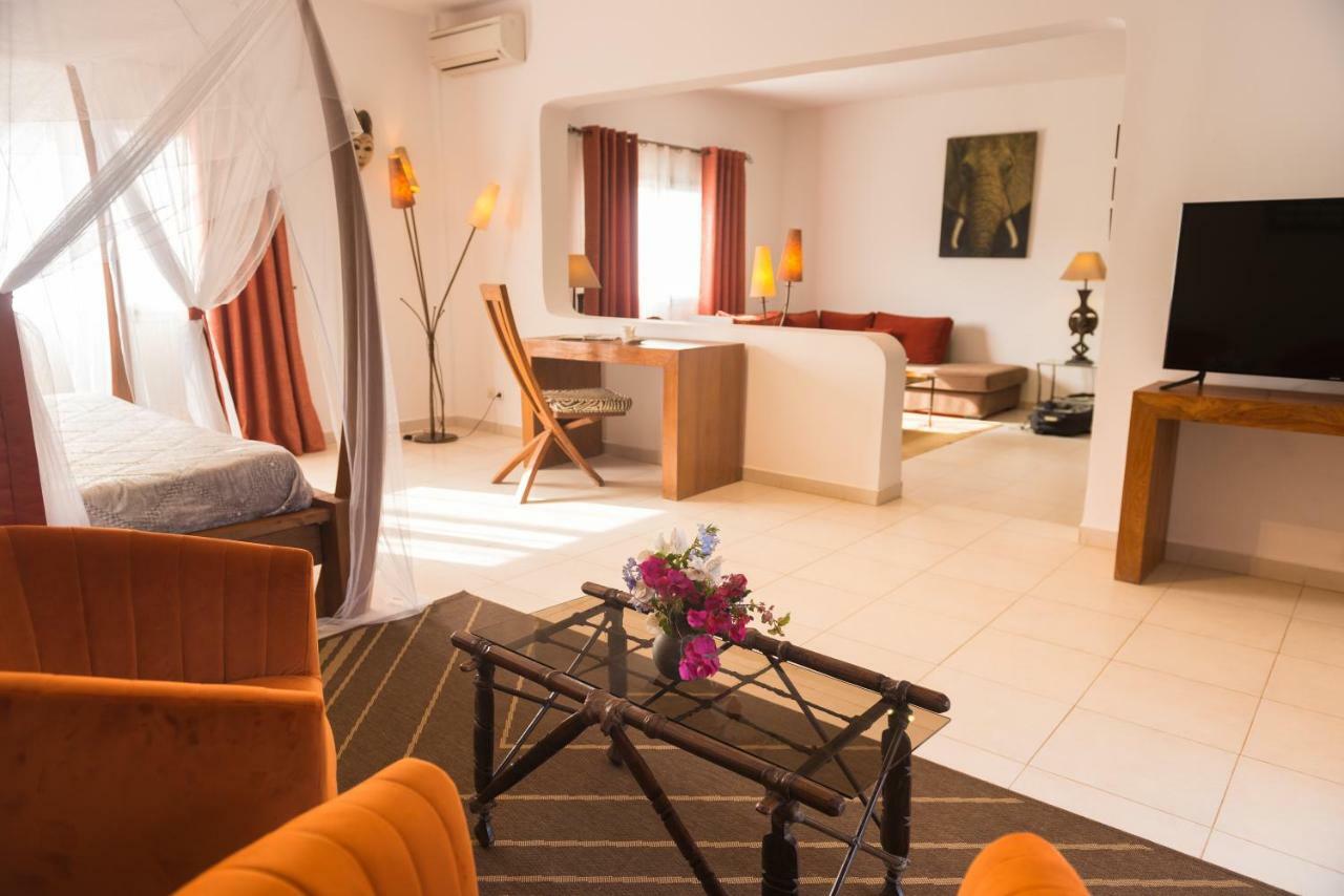 La Residence Dakar Zewnętrze zdjęcie