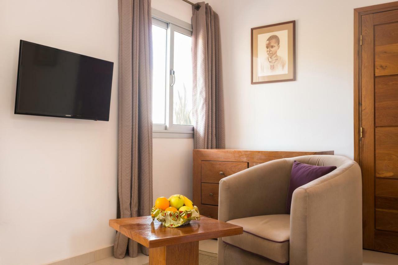 La Residence Dakar Zewnętrze zdjęcie