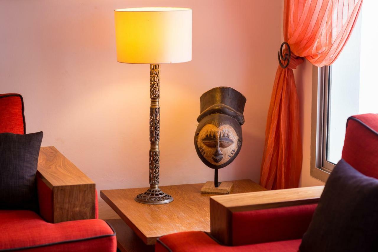 La Residence Dakar Zewnętrze zdjęcie