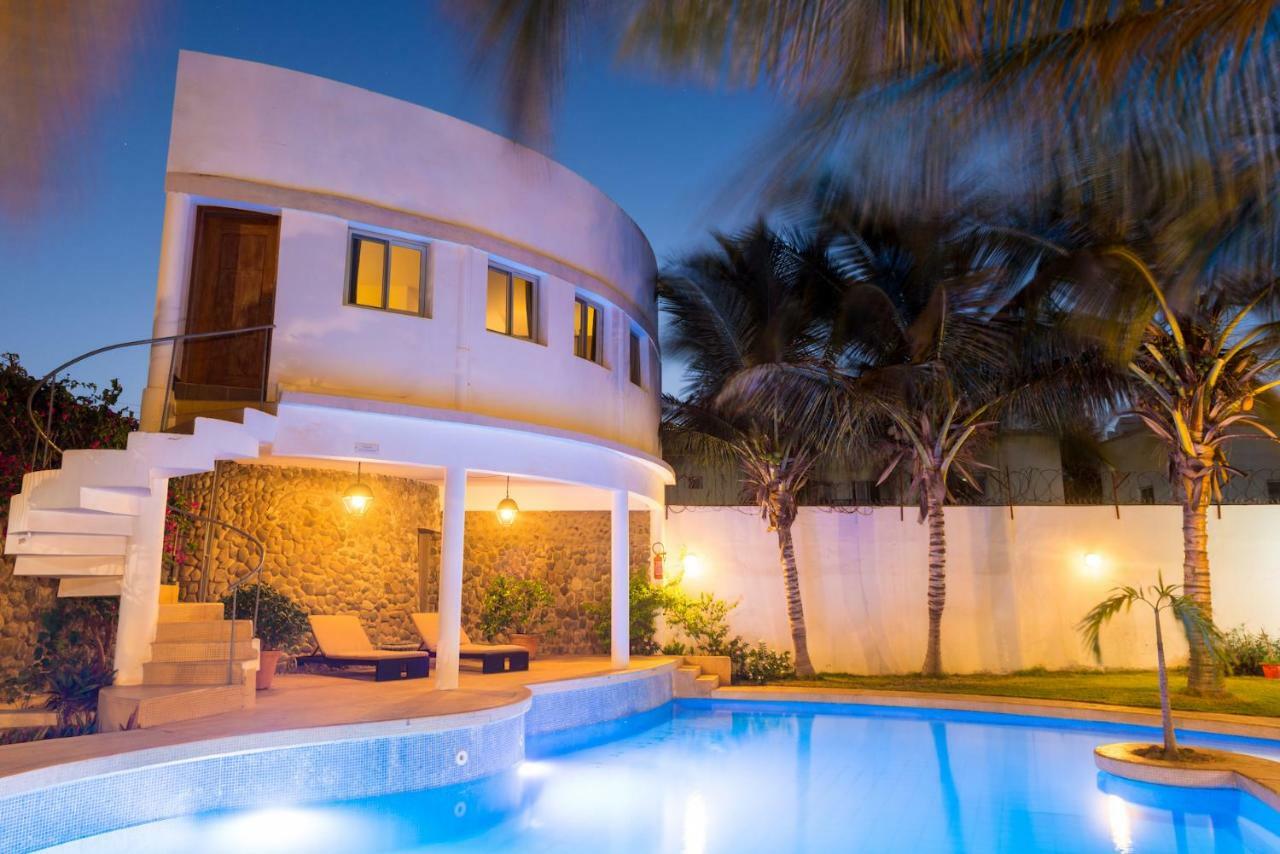 La Residence Dakar Zewnętrze zdjęcie